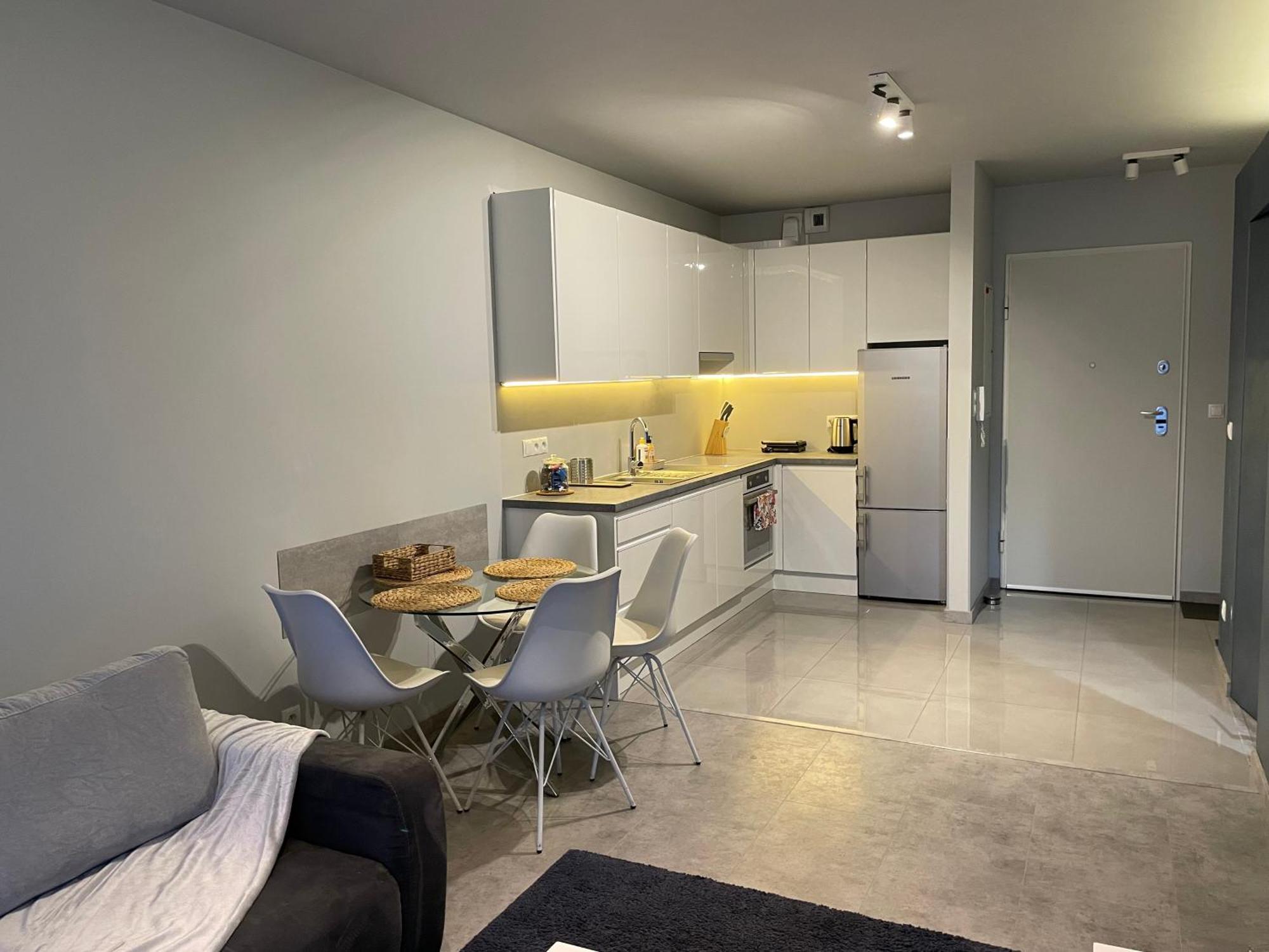 Wenecjanska Comfort Apartment, Free Parking, Self Check-In 24H Posen Exterior foto