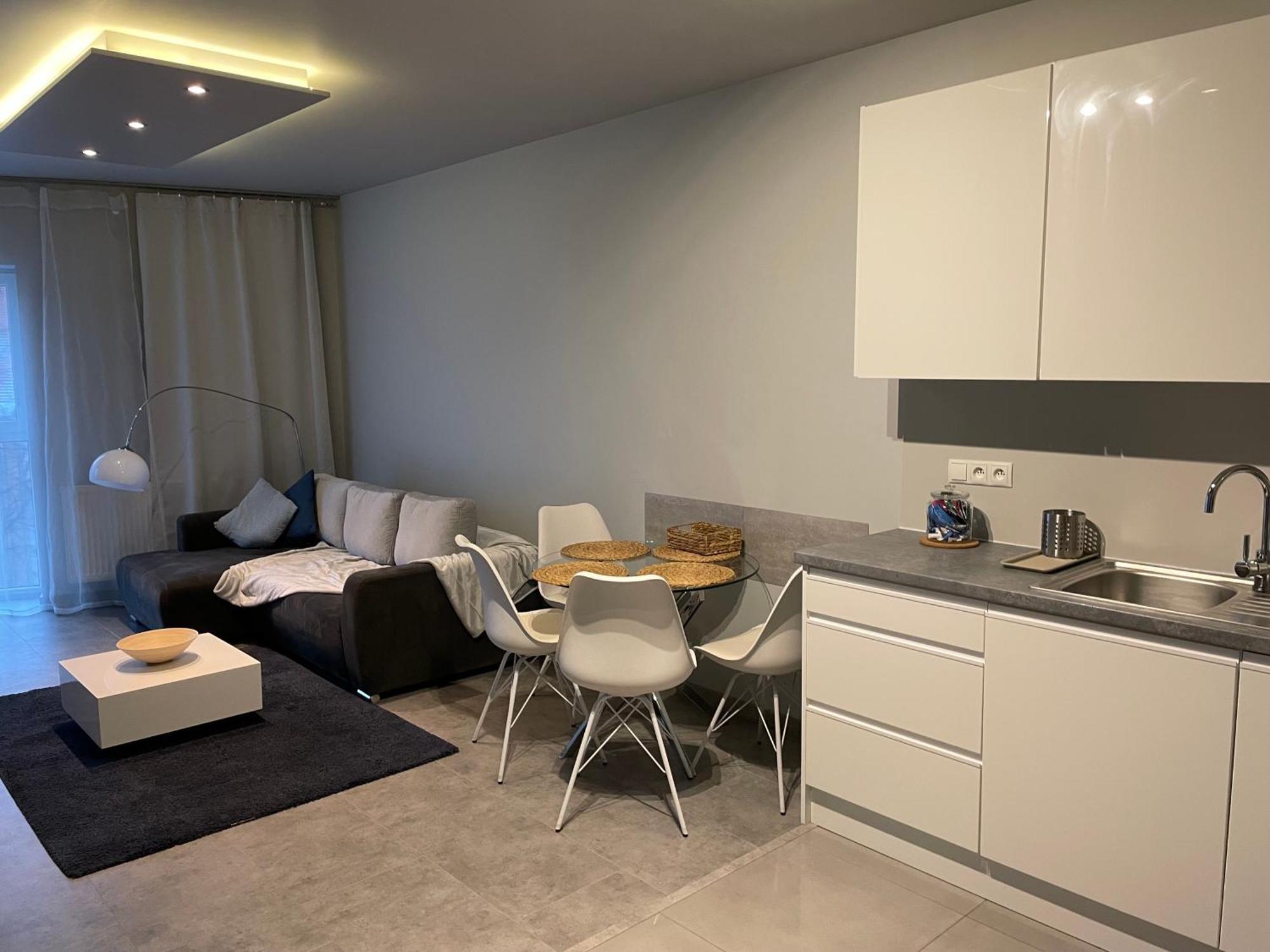 Wenecjanska Comfort Apartment, Free Parking, Self Check-In 24H Posen Exterior foto