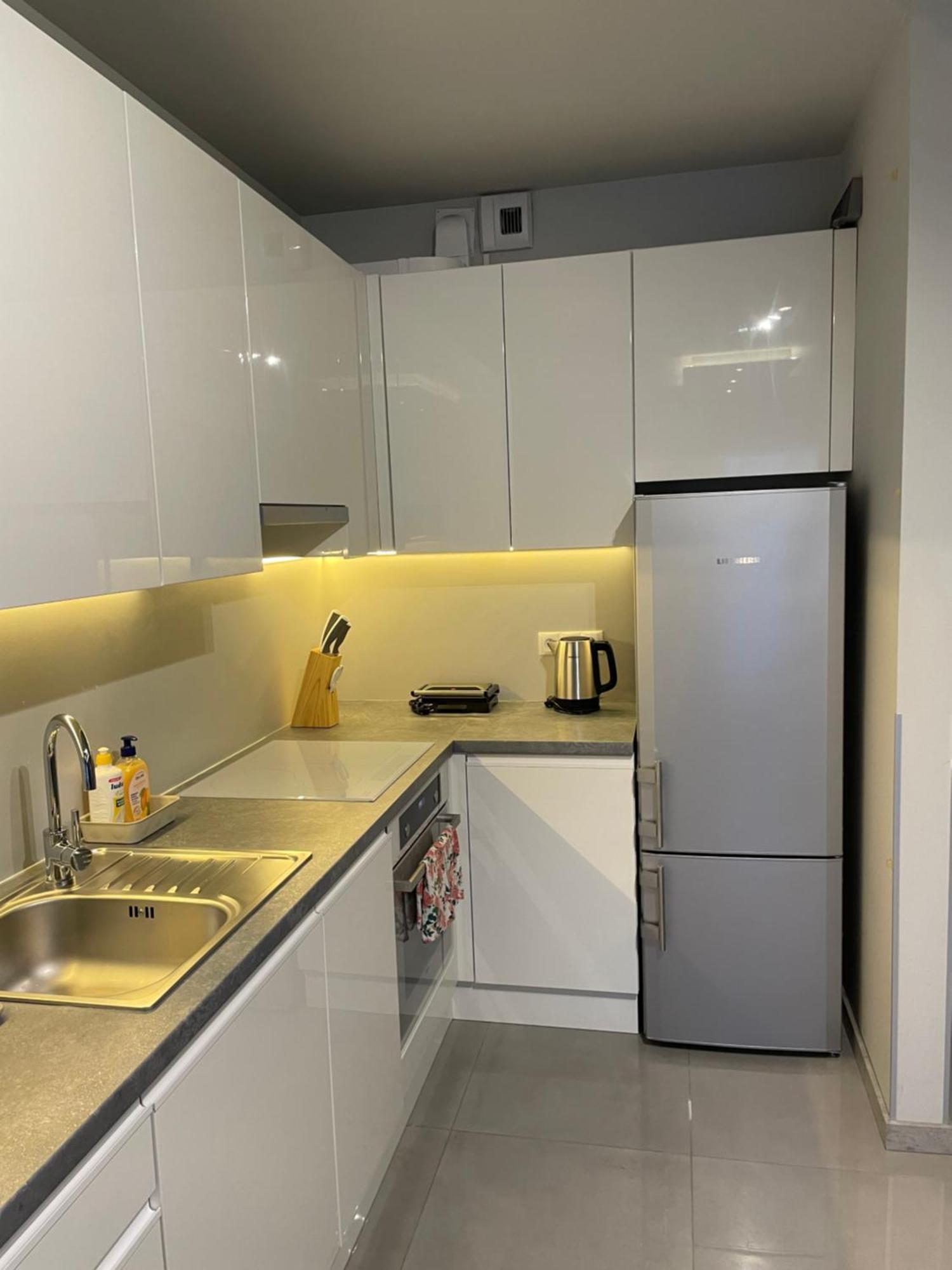 Wenecjanska Comfort Apartment, Free Parking, Self Check-In 24H Posen Exterior foto