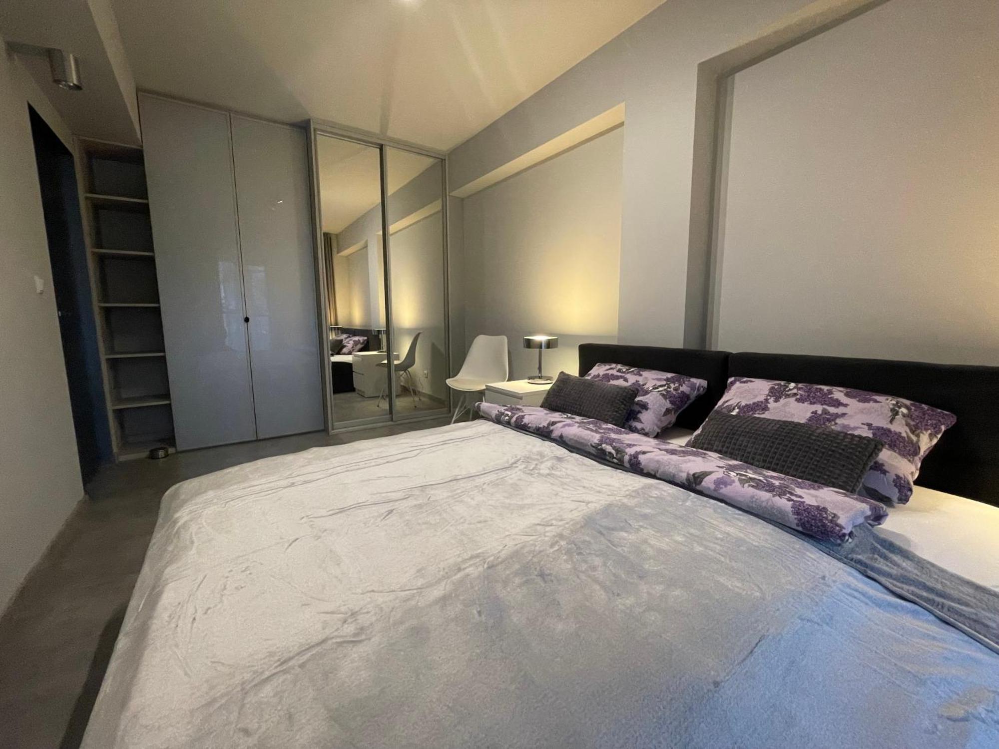 Wenecjanska Comfort Apartment, Free Parking, Self Check-In 24H Posen Exterior foto