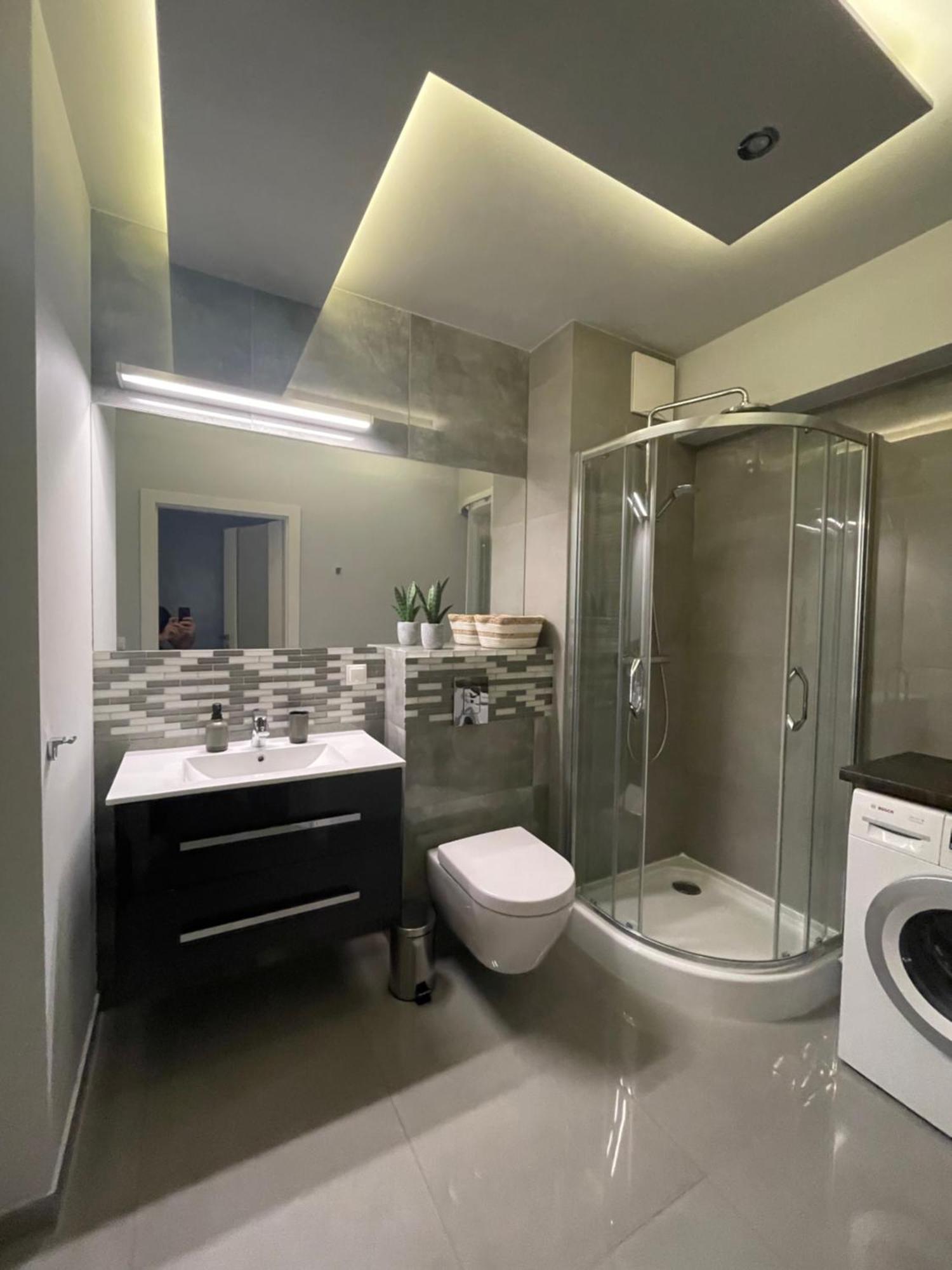 Wenecjanska Comfort Apartment, Free Parking, Self Check-In 24H Posen Exterior foto