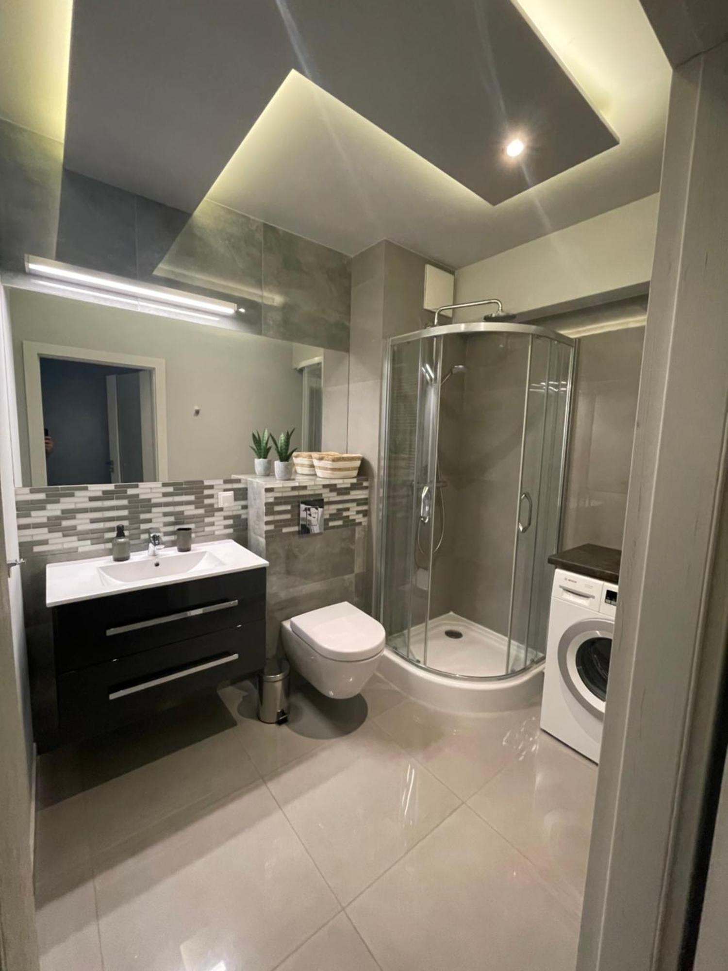 Wenecjanska Comfort Apartment, Free Parking, Self Check-In 24H Posen Exterior foto