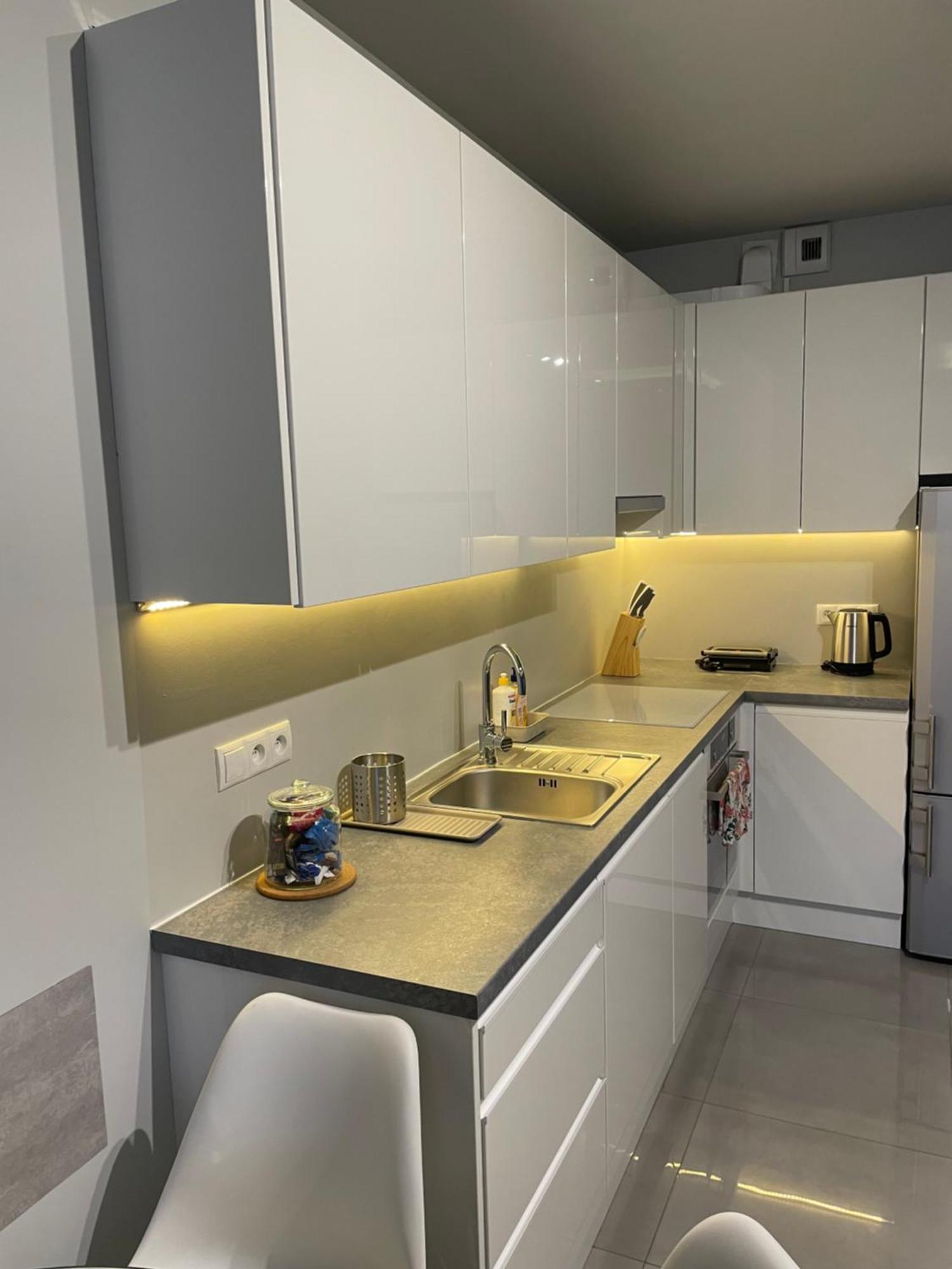 Wenecjanska Comfort Apartment, Free Parking, Self Check-In 24H Posen Exterior foto