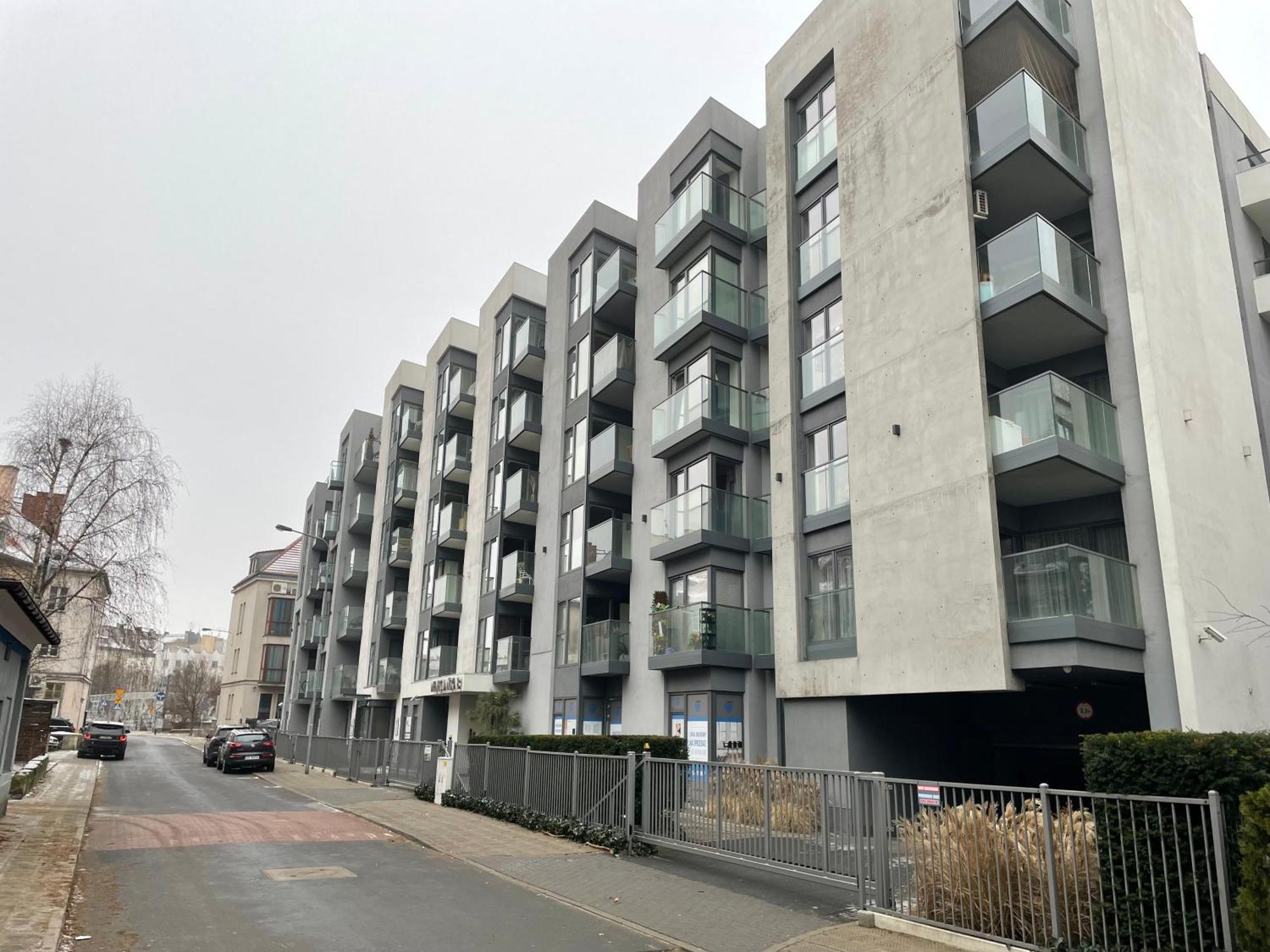 Wenecjanska Comfort Apartment, Free Parking, Self Check-In 24H Posen Exterior foto